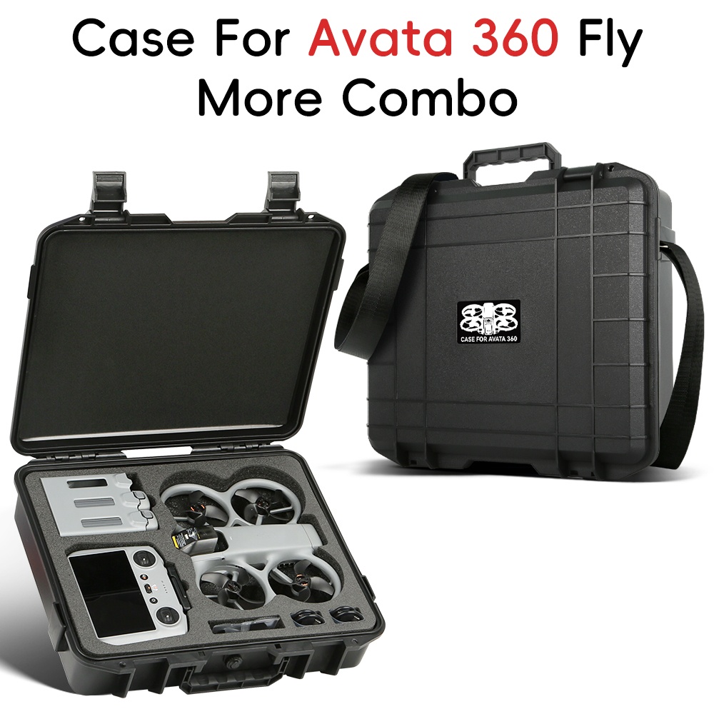 Explosion-Proof Case Storage B - Drone Hard Shell Case ulasan dan harga