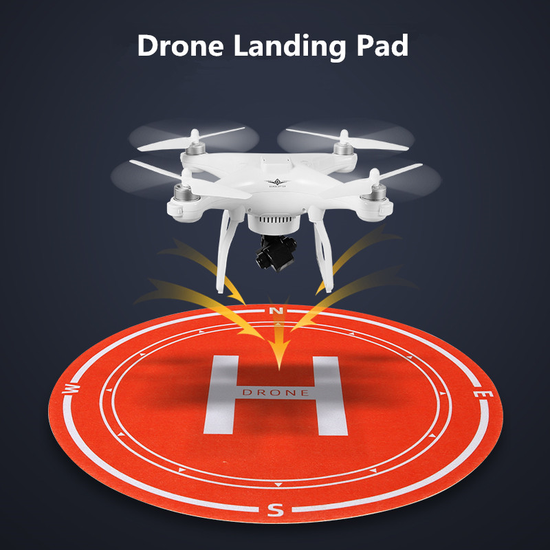 40/50/60cm Universal Landing P - Drone Landing Pad ulasan dan harga