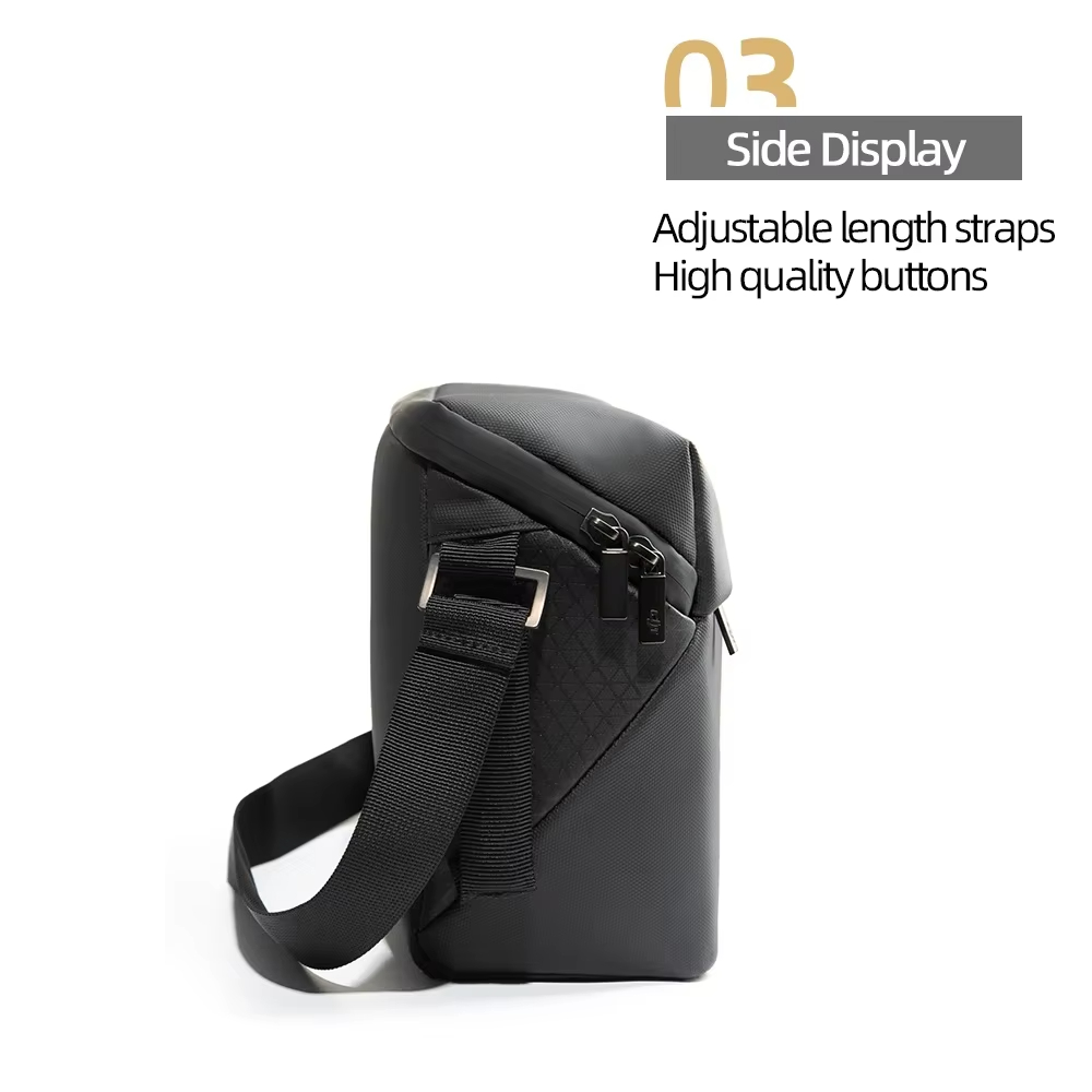 Backpack For DJI NEO/Mini 5 Pr - Drone Carrying Case ulasan dan harga