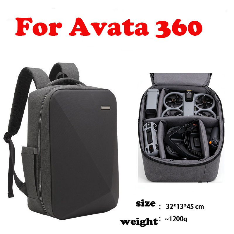 Suitable for DJI Avata 360 sto - Drone Backpack ulasan dan harga