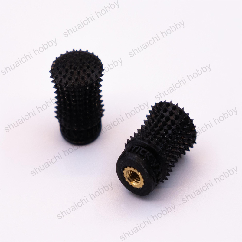 1Pair Gimbal Stick Ends Rocker - Drone Control Stick ulasan dan harga