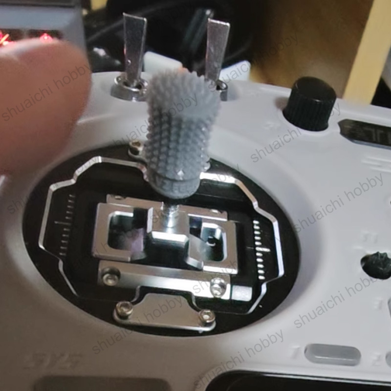 1Pair Gimbal Stick Ends Rocker - Drone Control Stick ulasan dan harga