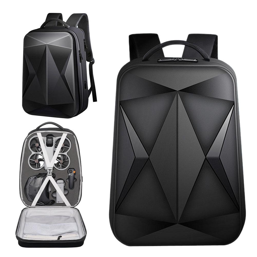 Hard Shell Drone Backpack for  - Drone Carrying Case ulasan dan harga
