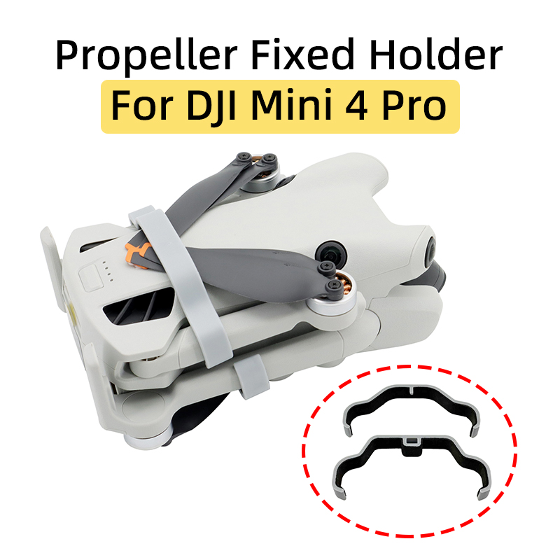 For DJI Mini 3/3pro 4Pro Drone - Drone Propeller Holder ulasan dan harga