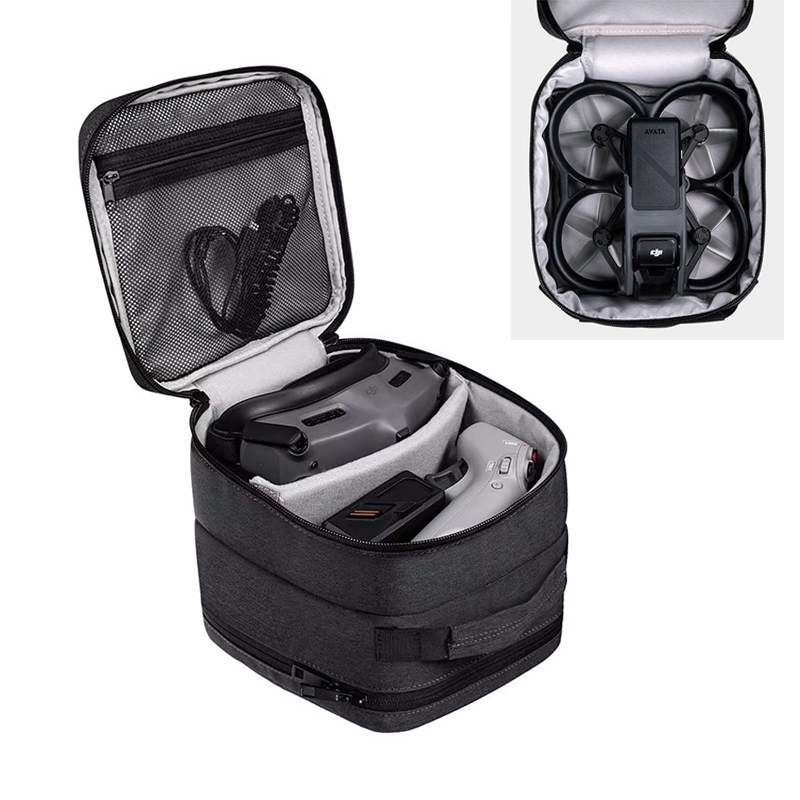 Portable Case Foldable Mini Do - Drone Control Stick ulasan dan harga