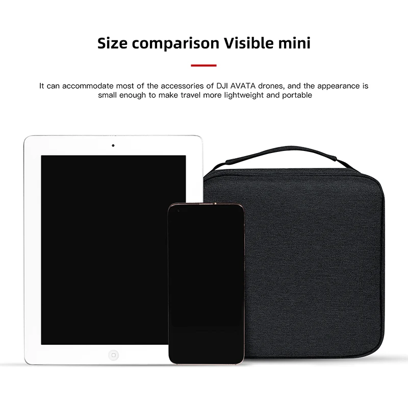 Portable Case Foldable Mini Do - Drone Control Stick ulasan dan harga