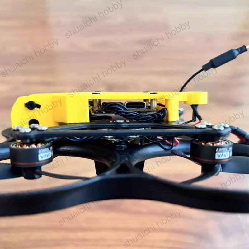 1PCS FPV Drone Video Transmitt - Drone Controller Hood ulasan dan harga