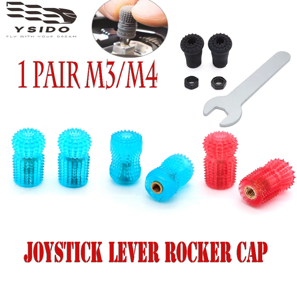 Joystick Lever Rocker Cap Non- - Drone Control Stick ulasan dan harga