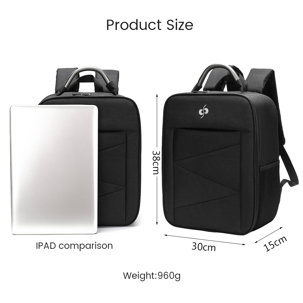 Waterproof Backpack for   Comb - Drone Backpack ulasan dan harga