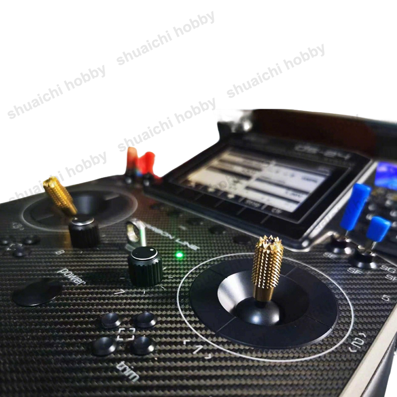 1Pair M3 M4 Remote Controller  - Drone Control Stick ulasan dan harga
