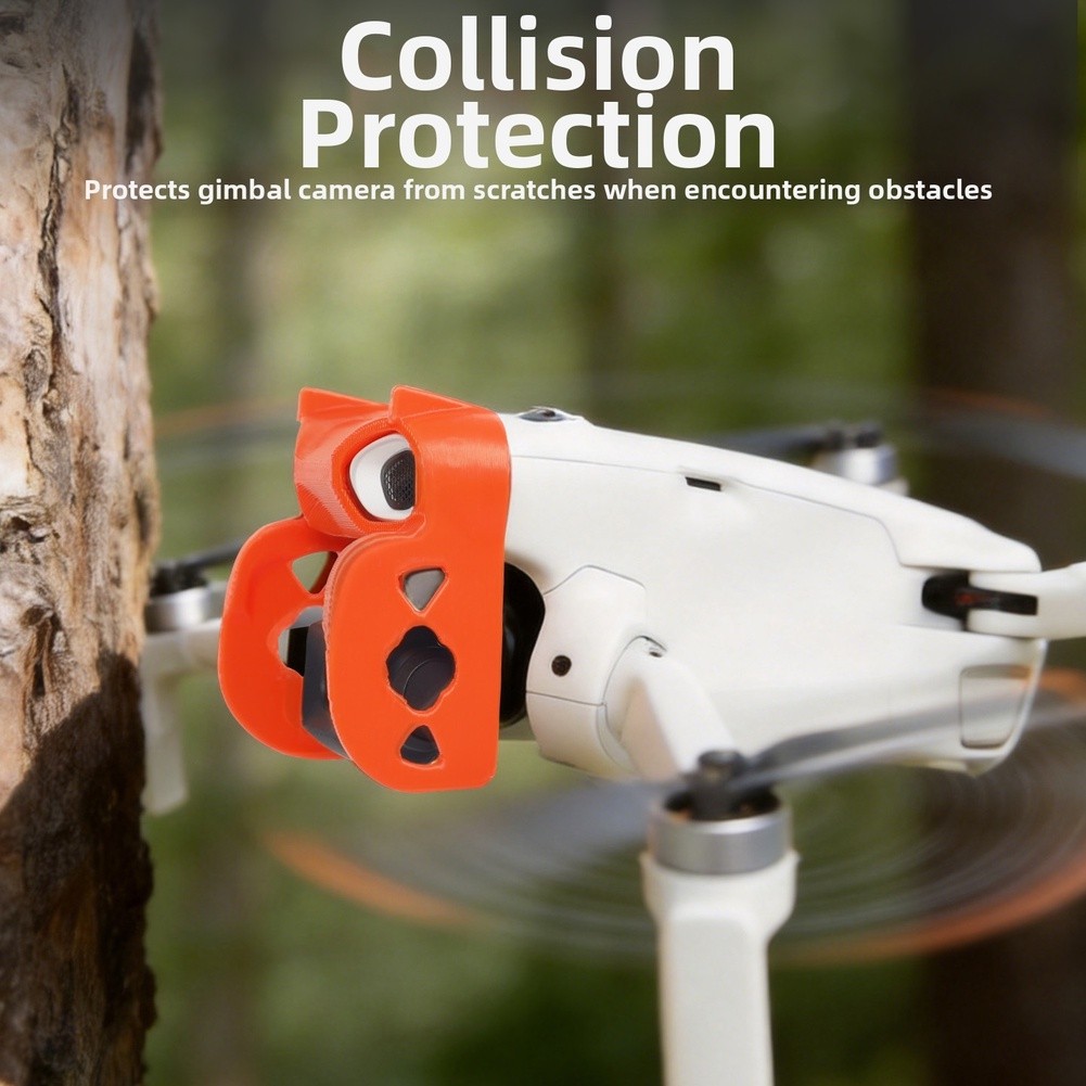 Scratch Resistant Lens Hood Su - Drone Sun Shade ulasan dan harga