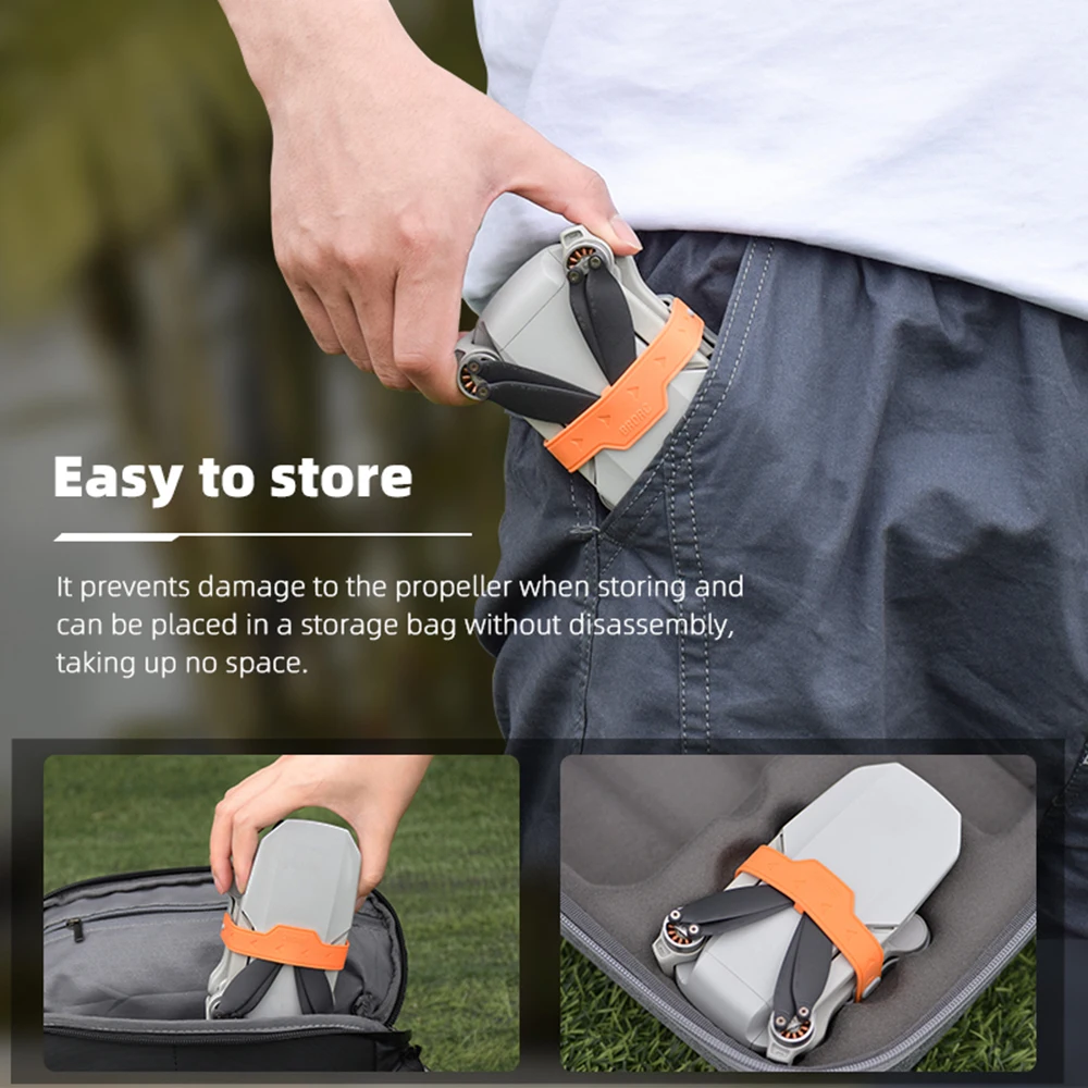 BRDRC Propeller Holder for DJI - Drone Propeller Holder ulasan dan harga