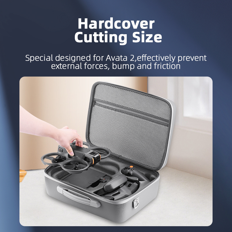 Travel Carrying Case for DJI A - Drone Carrying Case ulasan dan harga