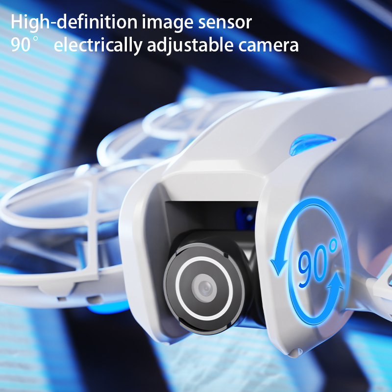 L105 PRO Drone Duel 8k Lens Fu - Drone Battery Adapter ulasan dan harga