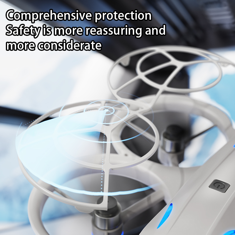 L105 PRO Drone Duel 8k Lens Fu - Drone Battery Adapter ulasan dan harga