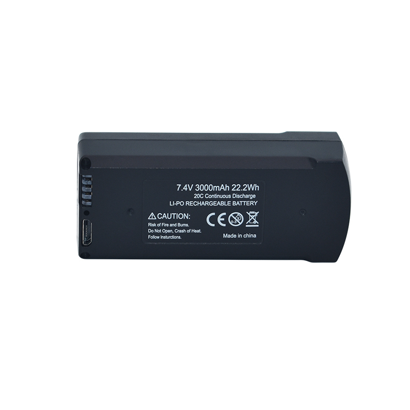 GPS V198 7.4V 3000mAh Battery  - Drone Power Bank ulasan dan harga