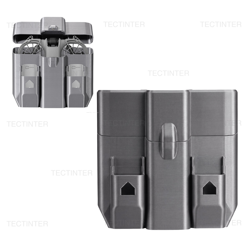 For DJI NEO 2 Portable Hard Ca - Drone Hard Shell Case ulasan dan harga
