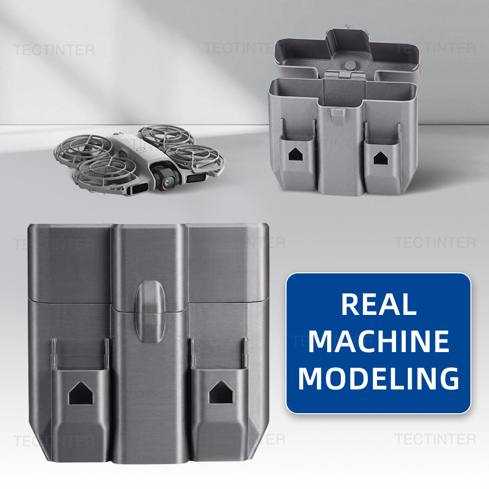 For DJI NEO 2 Portable Hard Ca - Drone Hard Shell Case ulasan dan harga