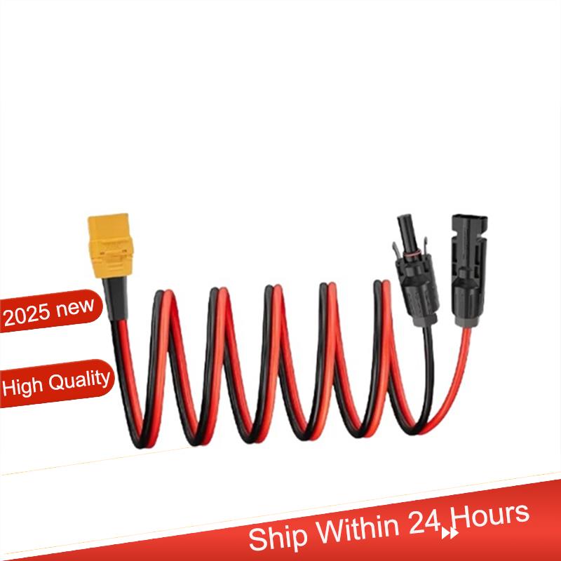 ~【A48T HOT】XT90 Female Solar P - Drone Battery Adapter ulasan dan harga
