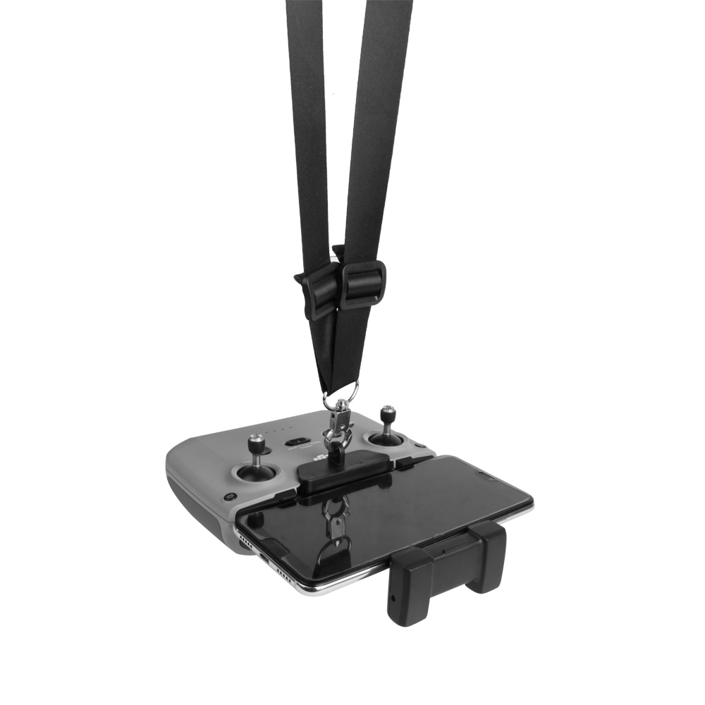 Hook Bracket with Adjustable N - Drone Neck Strap ulasan dan harga