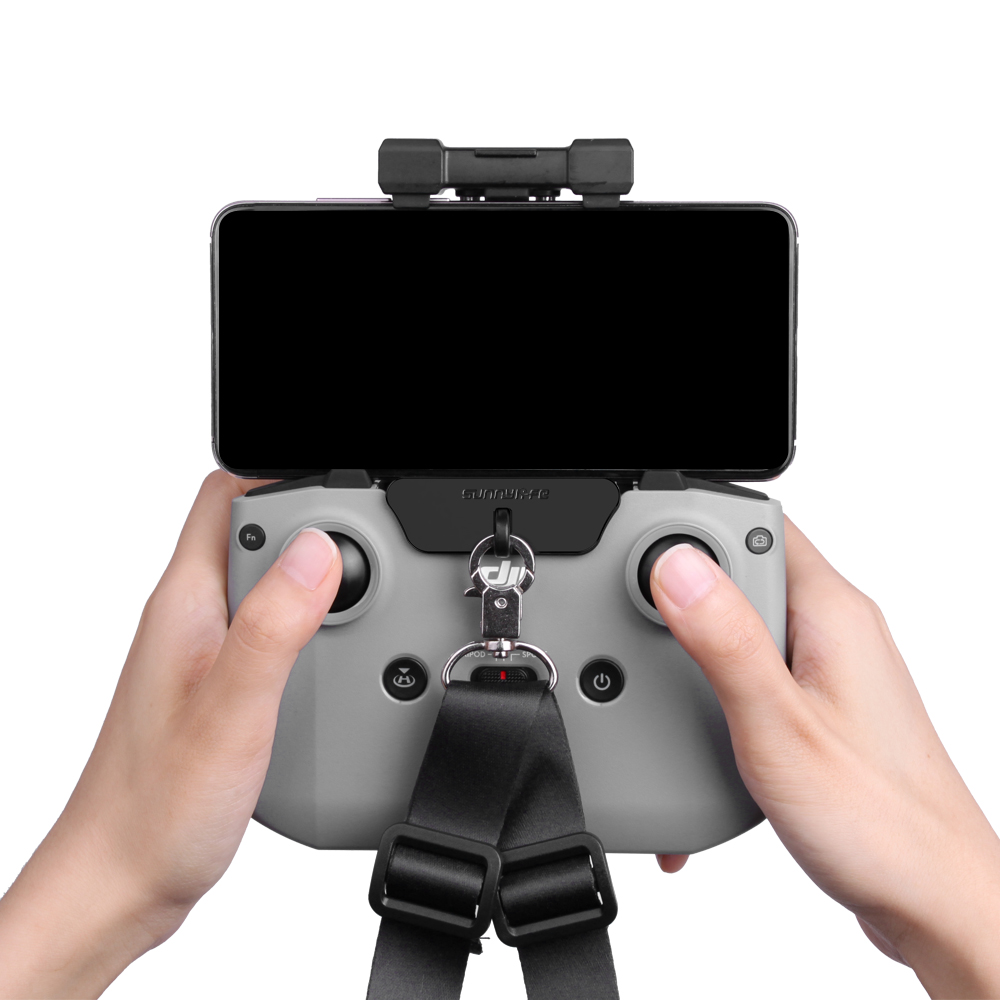 Hook Bracket with Adjustable N - Drone Neck Strap ulasan dan harga