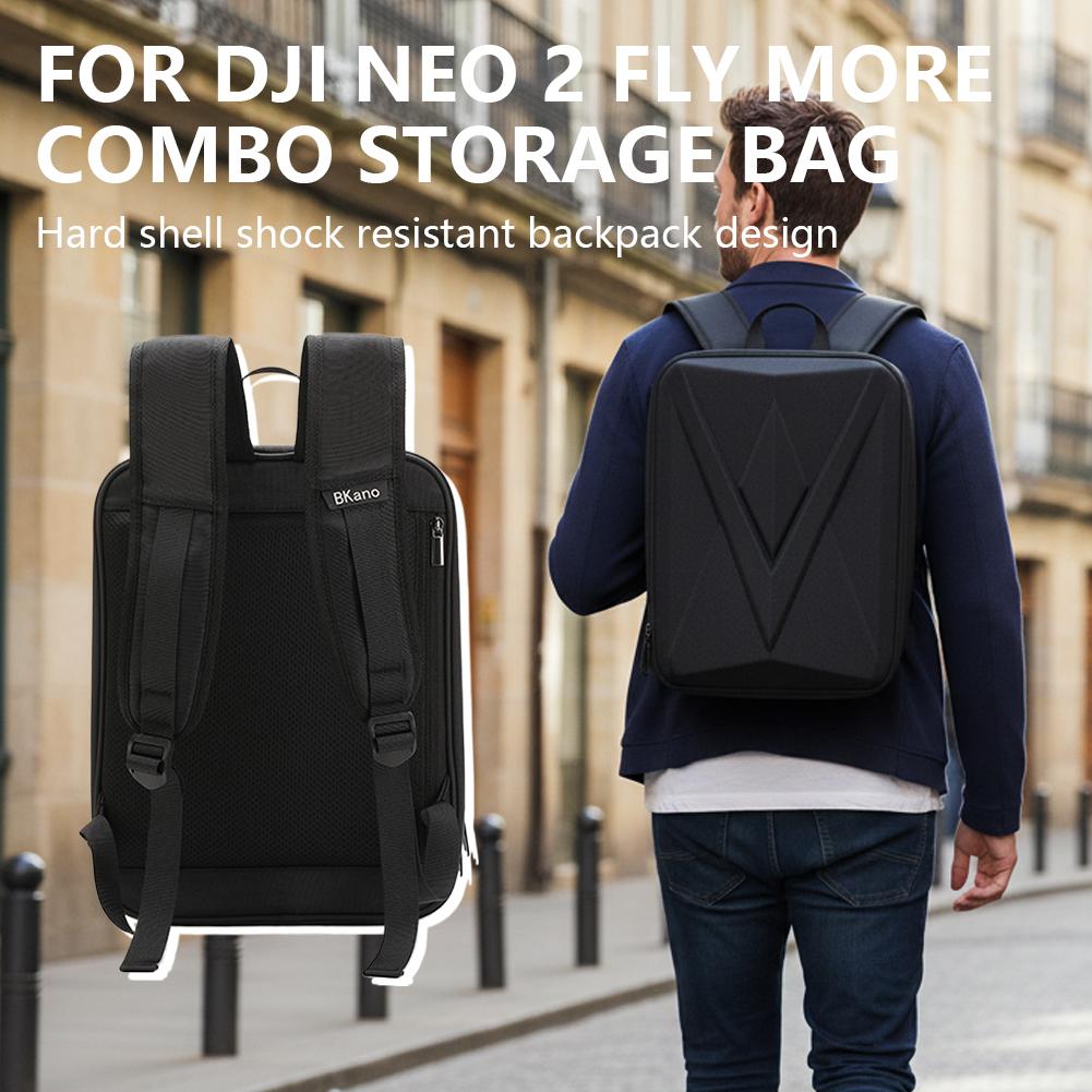 Hard Backpack For DJI NEO 2 St - Drone Backpack ulasan dan harga