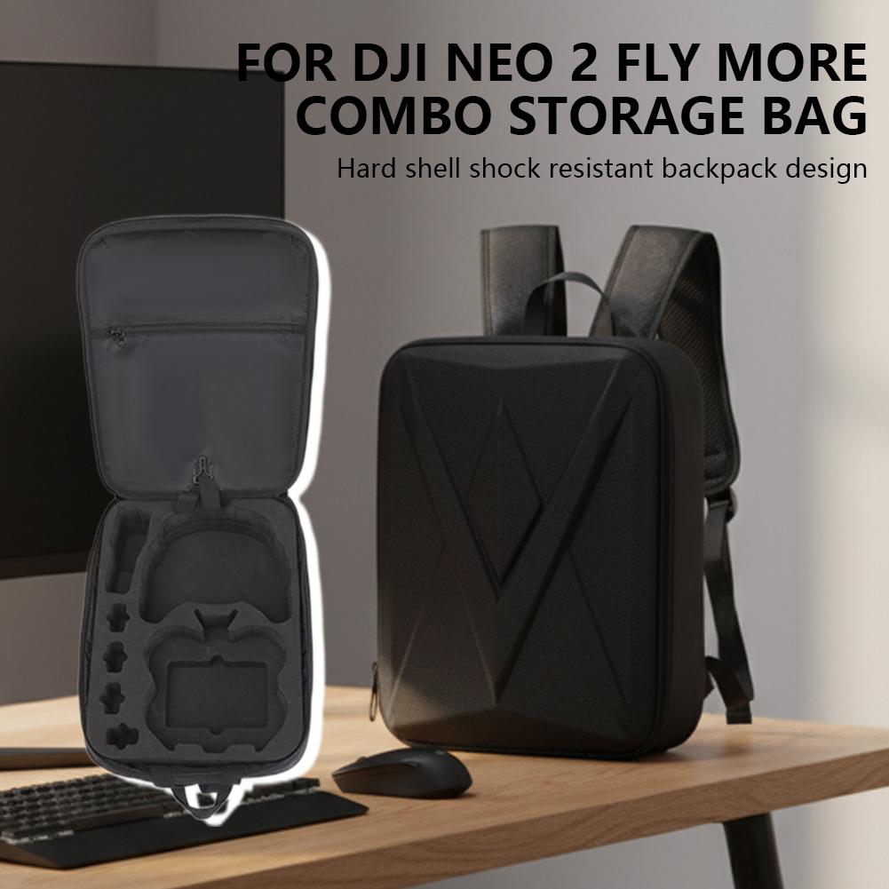 Hard Backpack For DJI NEO 2 St - Drone Backpack ulasan dan harga