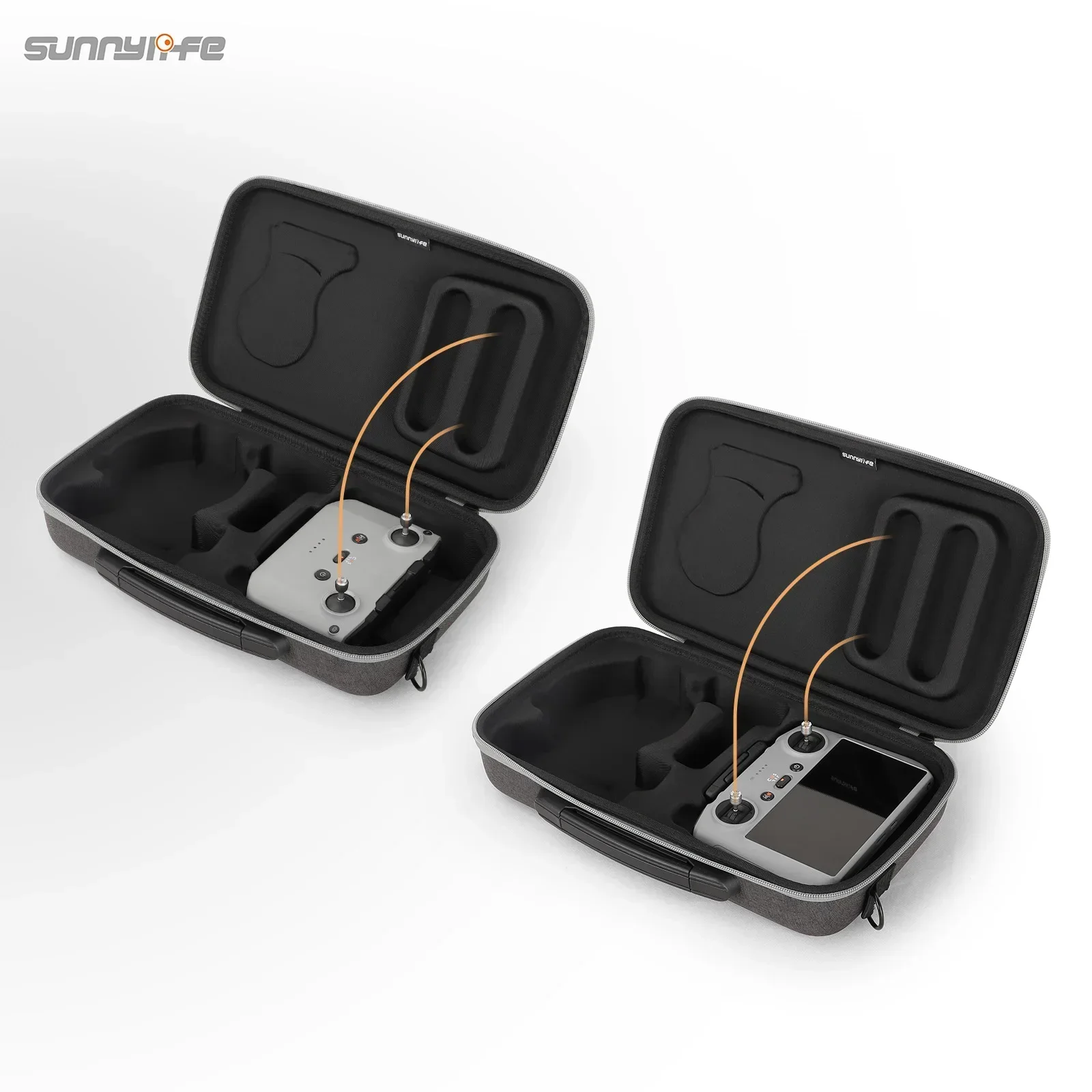 For DJI Flip Drone Accessories - Drone Carrying Case ulasan dan harga