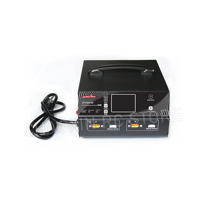 ULTRA POWER UP2400-6S 2400W 25 - Drone Battery Charger ulasan dan harga